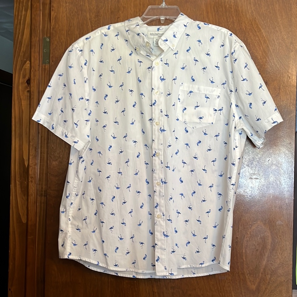 Shirt for men by John Bartlett… New with tags